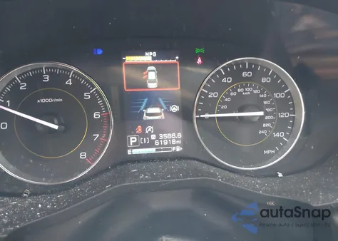 2021 Subaru Crosstrek Sport z USA, uszkodzony, nr VIN JF2GTHSC9MH327162